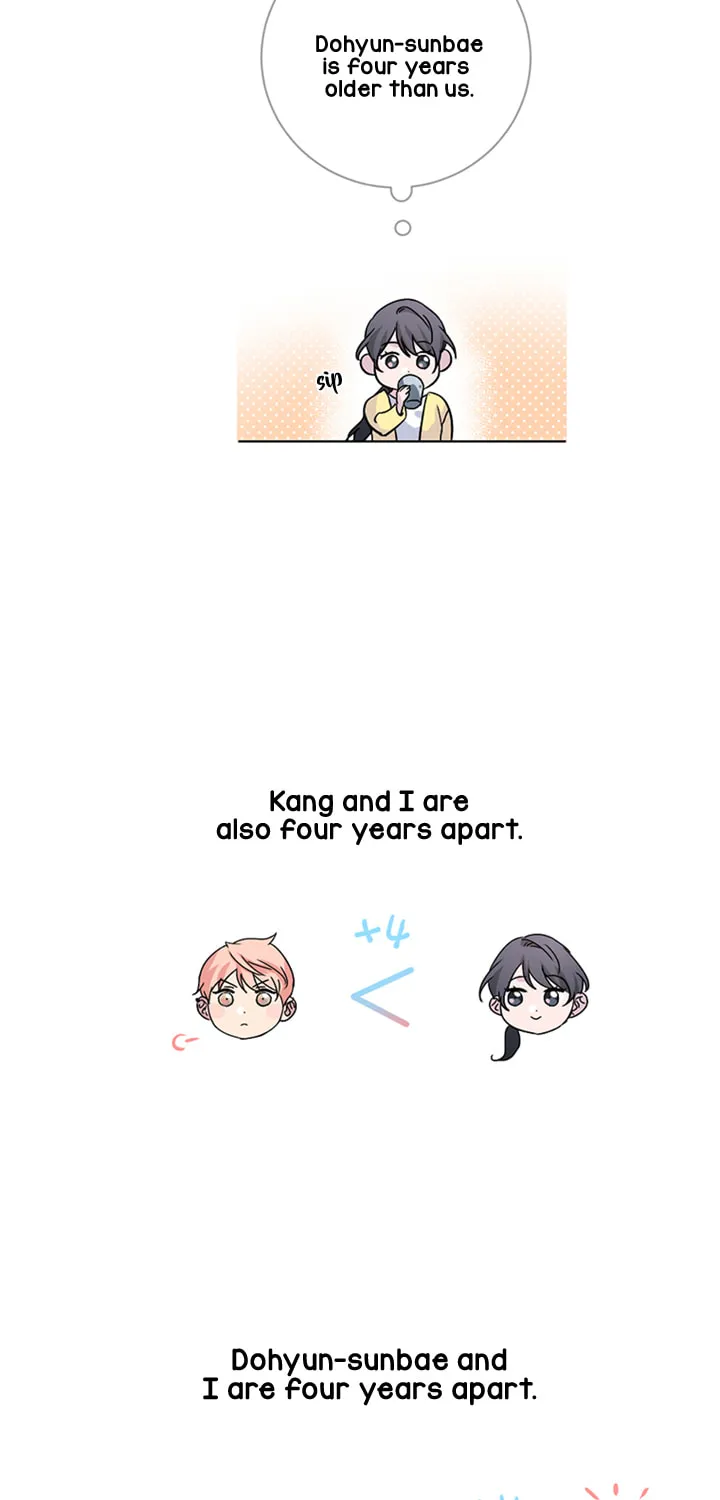 Read Four Years Apart chapter 20 image 12 on Lezhin