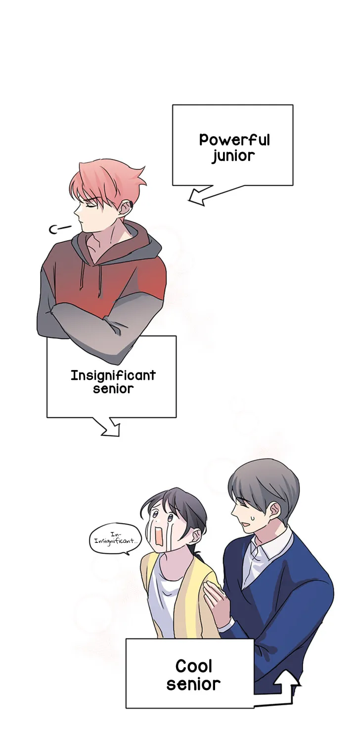 Read Four Years Apart chapter 20 image 14 on Lezhin