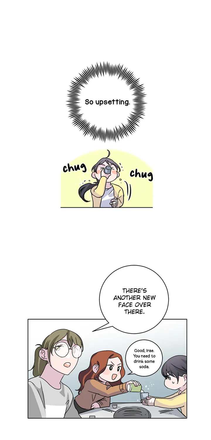 Read Four Years Apart chapter 20 image 15 on Lezhin