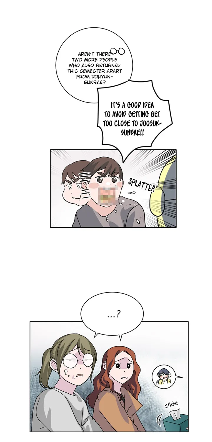 Read Four Years Apart chapter 20 image 17 on Lezhin
