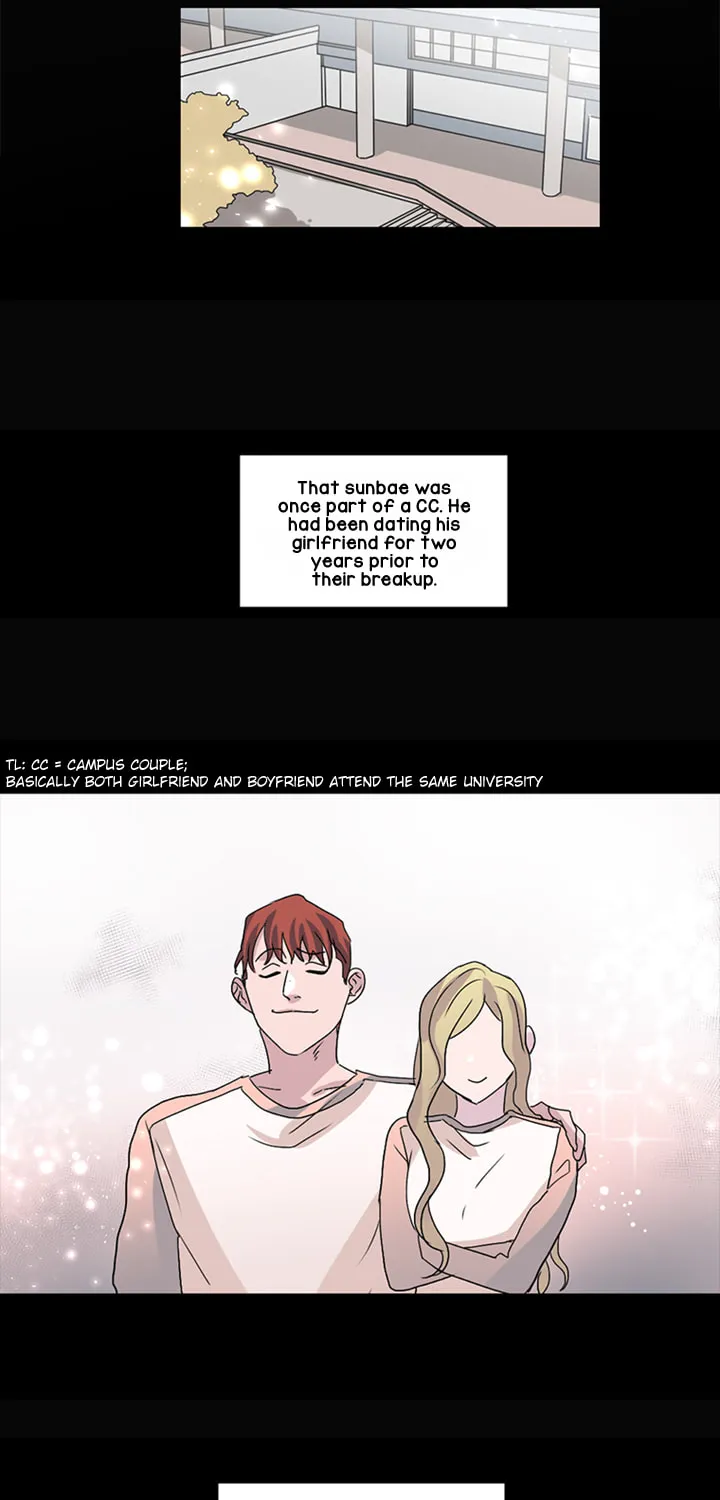 Read Four Years Apart chapter 20 image 19 on Lezhin