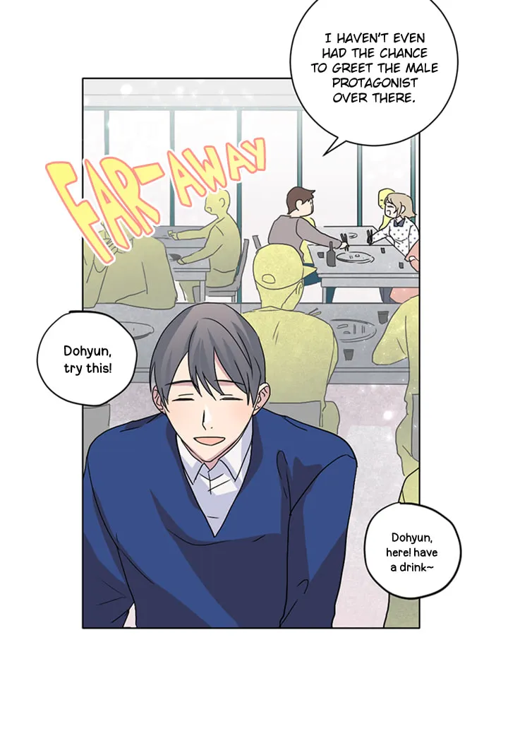 Read Four Years Apart chapter 20 image 2 on Lezhin