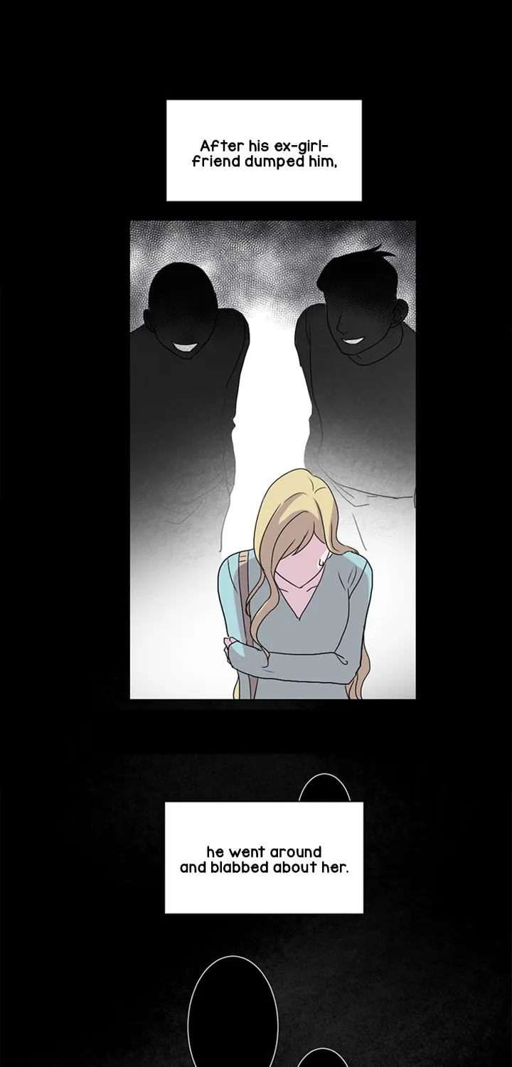 Read Four Years Apart chapter 20 image 21 on Lezhin