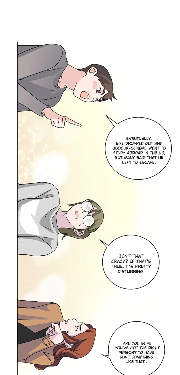 Read Four Years Apart chapter 20 image 24 on Lezhin