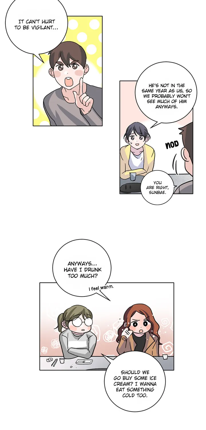 Read Four Years Apart chapter 20 image 26 on Lezhin