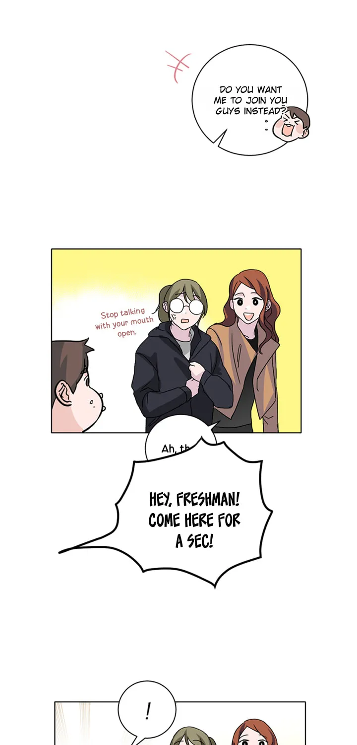 Read Four Years Apart chapter 20 image 29 on Lezhin