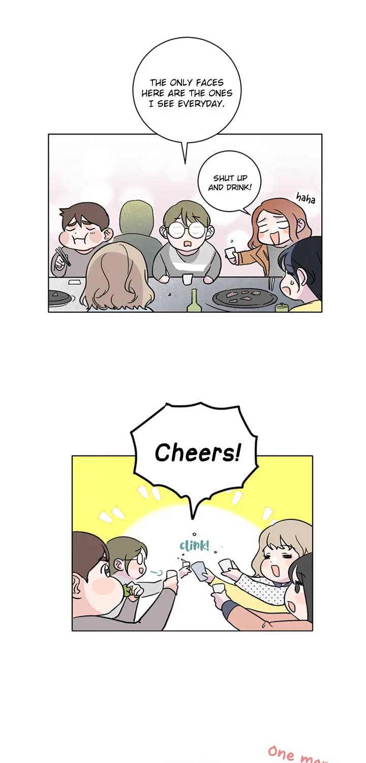 Read Four Years Apart chapter 20 image 3 on Lezhin