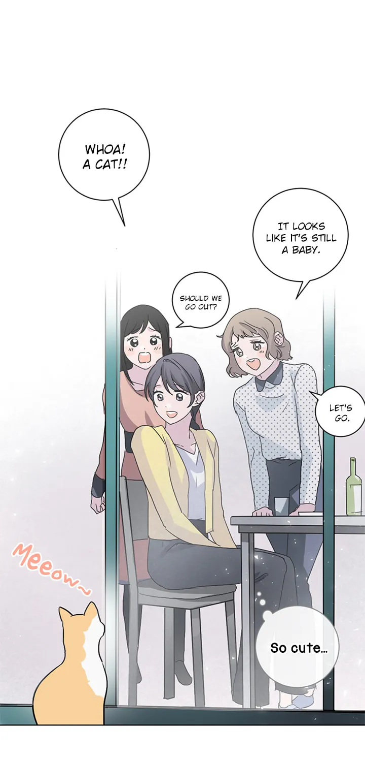 Read Four Years Apart chapter 20 image 35 on Lezhin