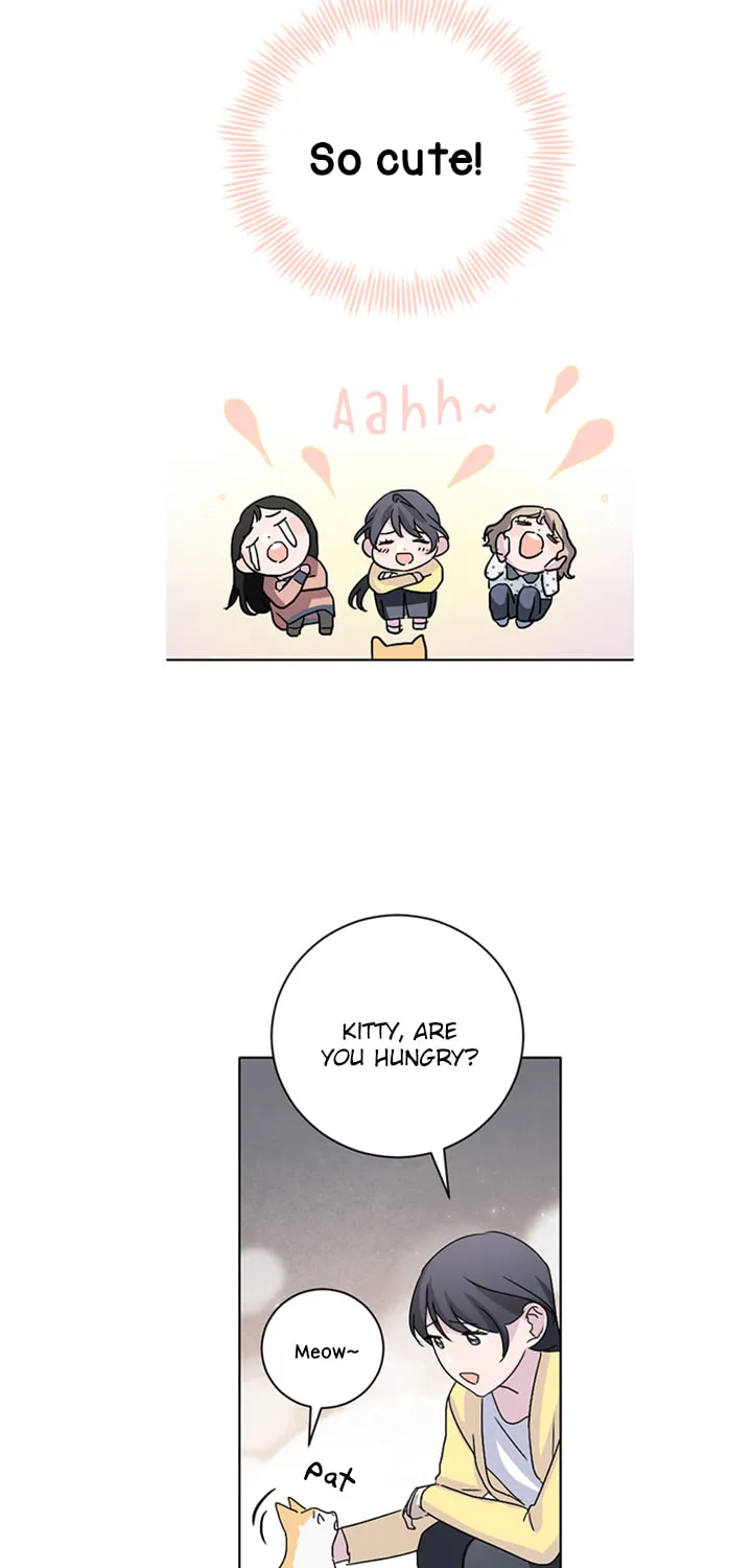 Read Four Years Apart chapter 20 image 37 on Lezhin