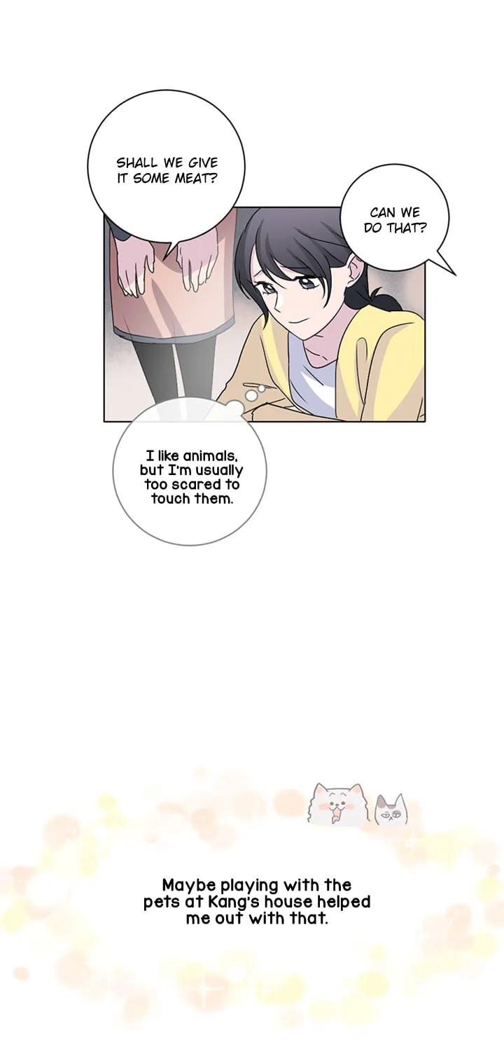 Read Four Years Apart chapter 20 image 39 on Lezhin