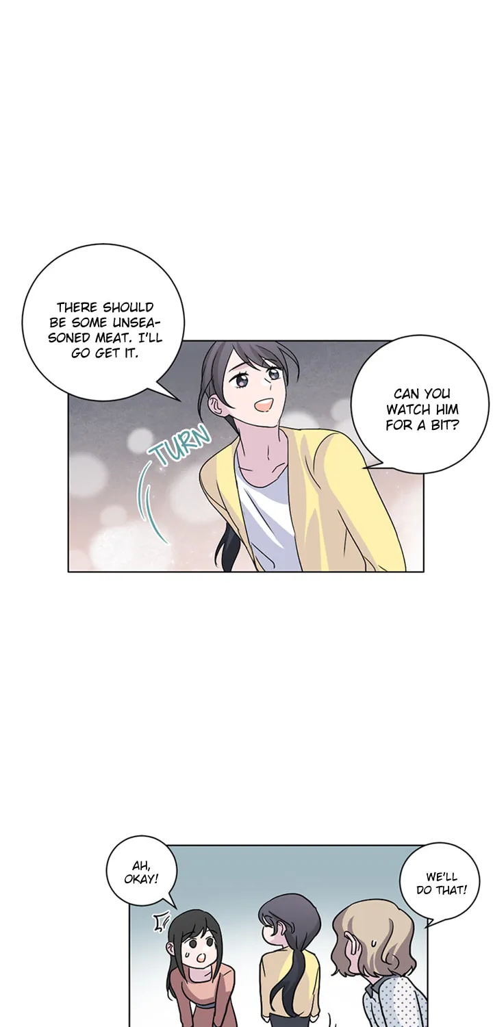 Read Four Years Apart chapter 20 image 40 on Lezhin