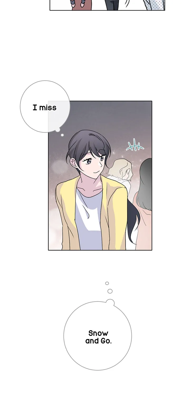 Read Four Years Apart chapter 20 image 41 on Lezhin