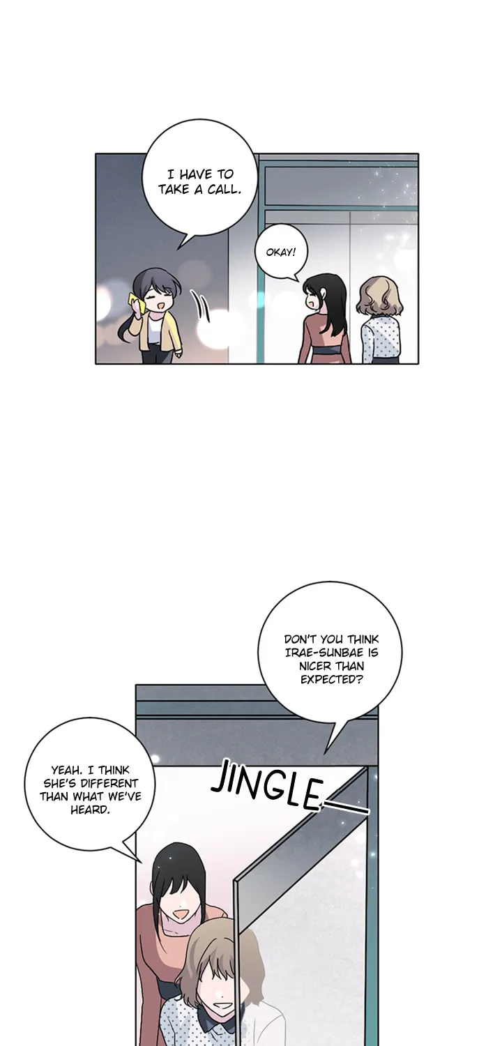 Read Four Years Apart chapter 20 image 48 on Lezhin