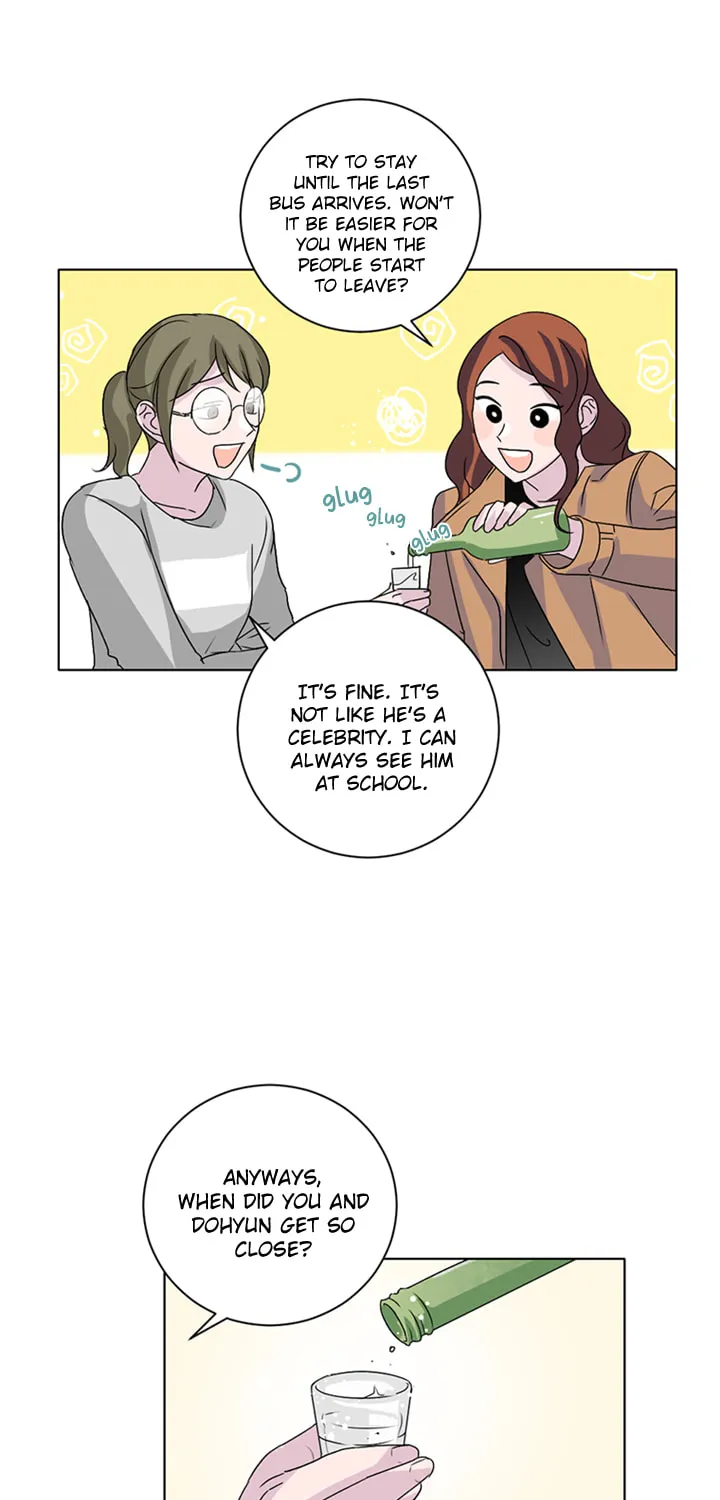 Read Four Years Apart chapter 20 image 5 on Lezhin