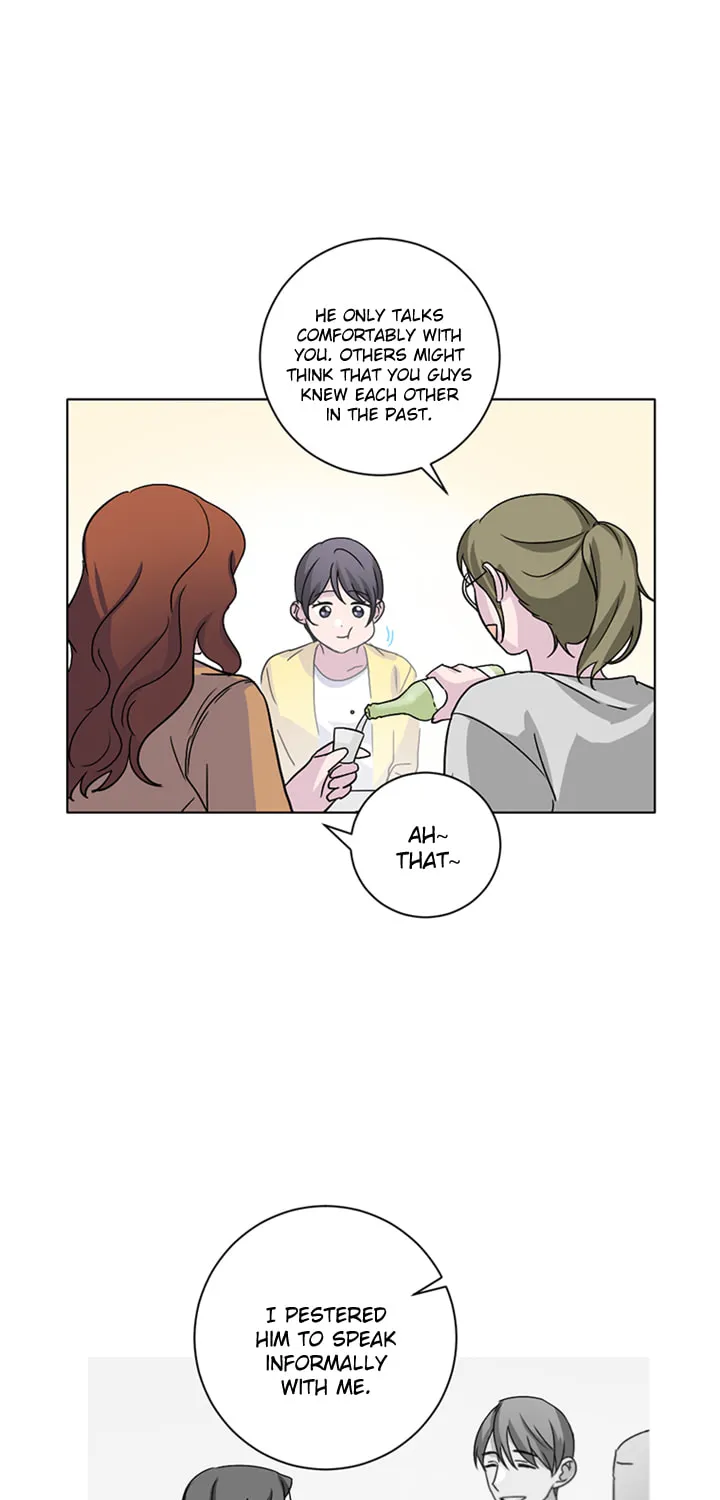 Read Four Years Apart chapter 20 image 7 on Lezhin