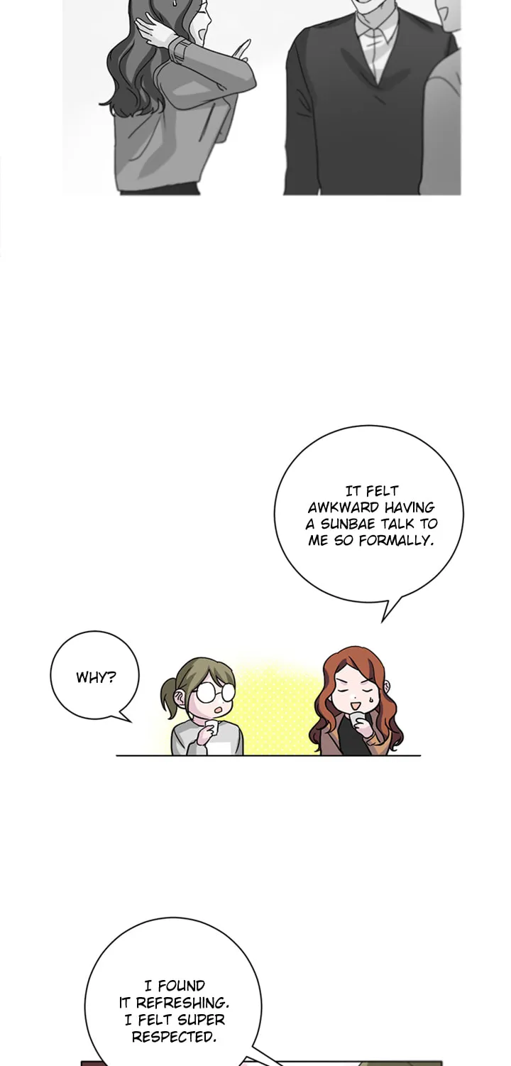 Read Four Years Apart chapter 20 image 8 on Lezhin