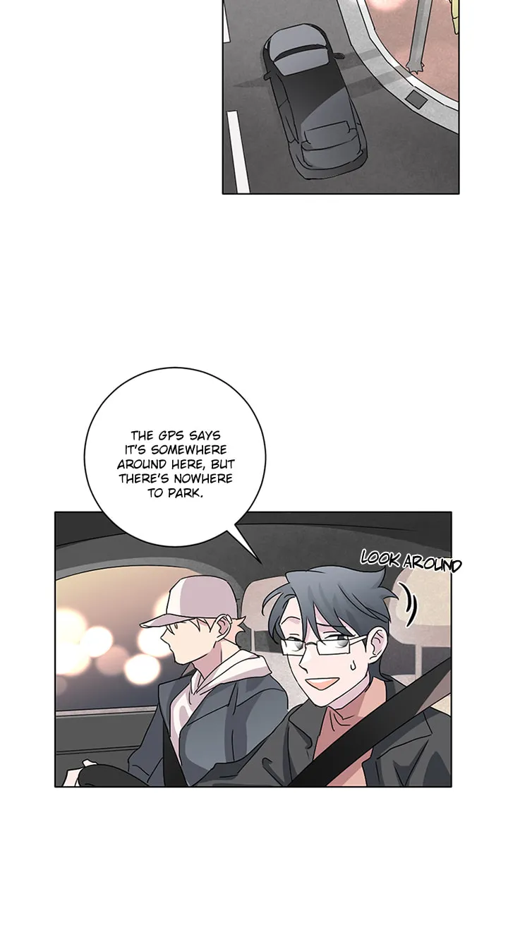 Read Four Years Apart chapter 22 image 1 on Lezhin