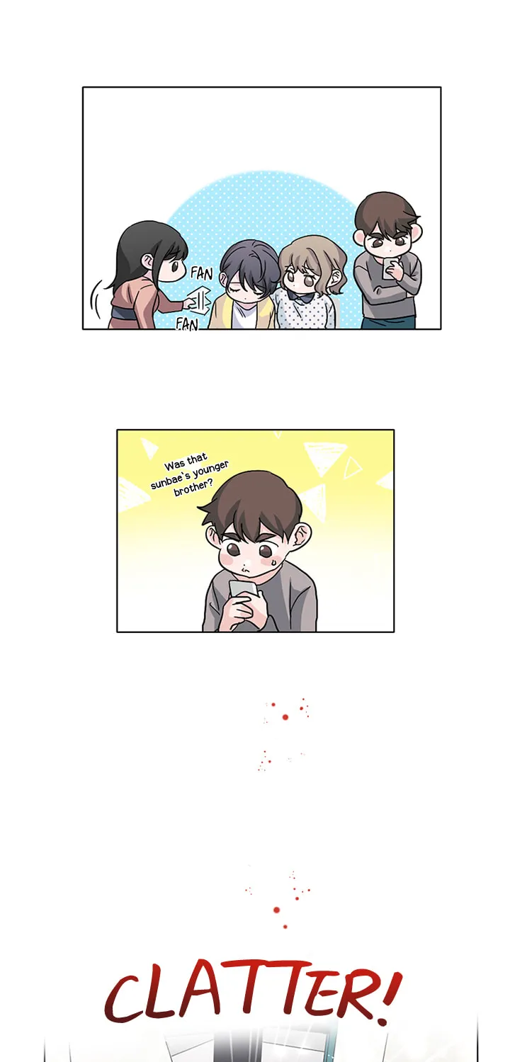 Read Four Years Apart chapter 22 image 11 on Lezhin