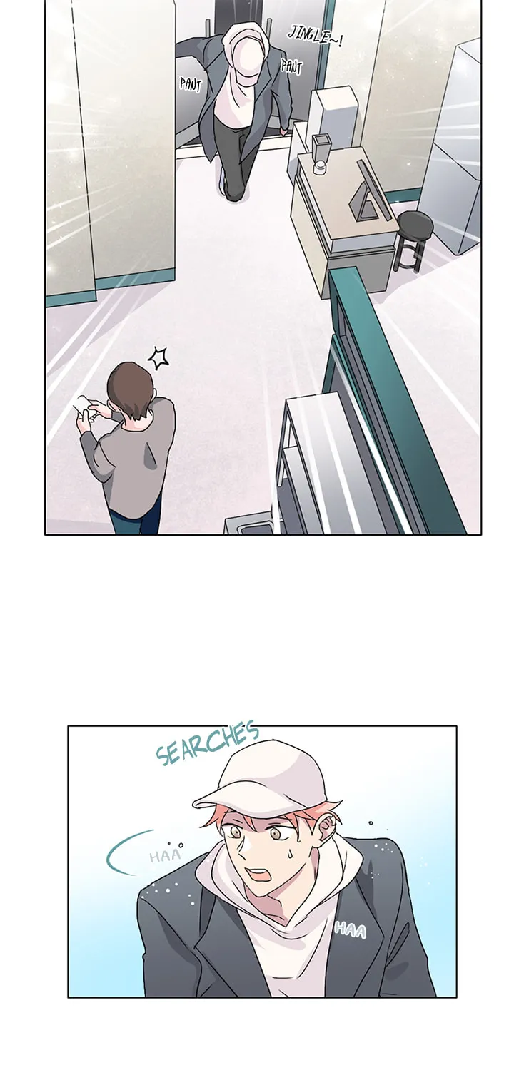Read Four Years Apart chapter 22 image 12 on Lezhin