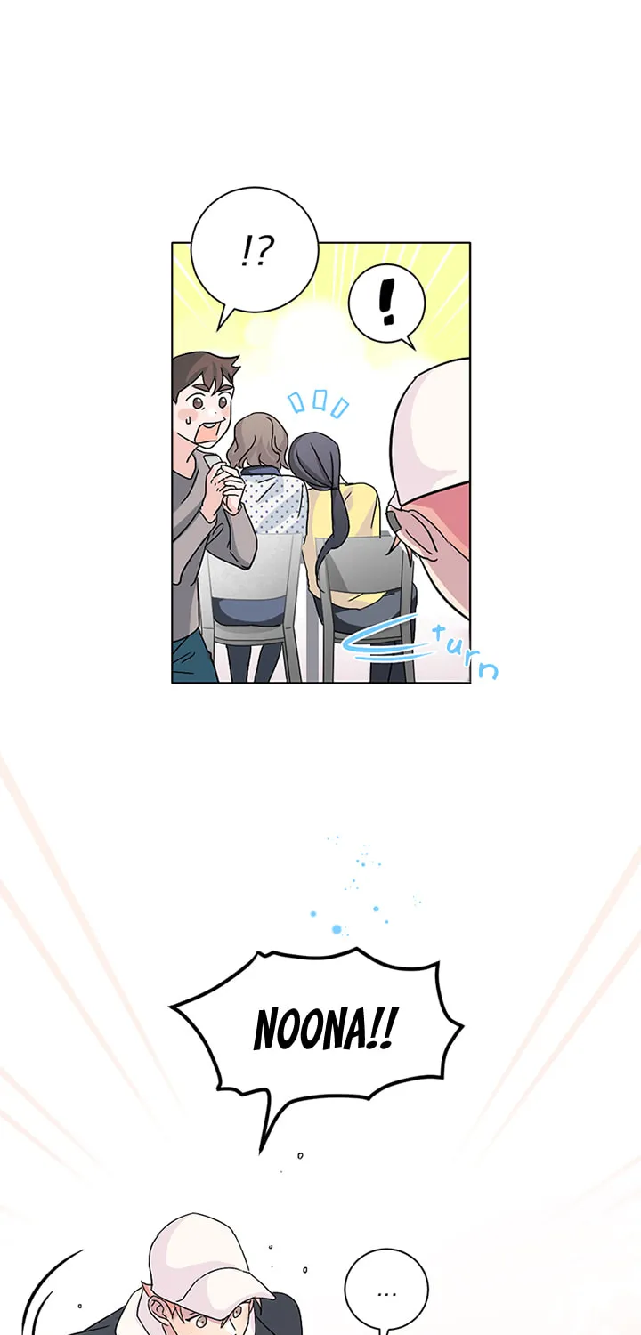 Read Four Years Apart chapter 22 image 14 on Lezhin