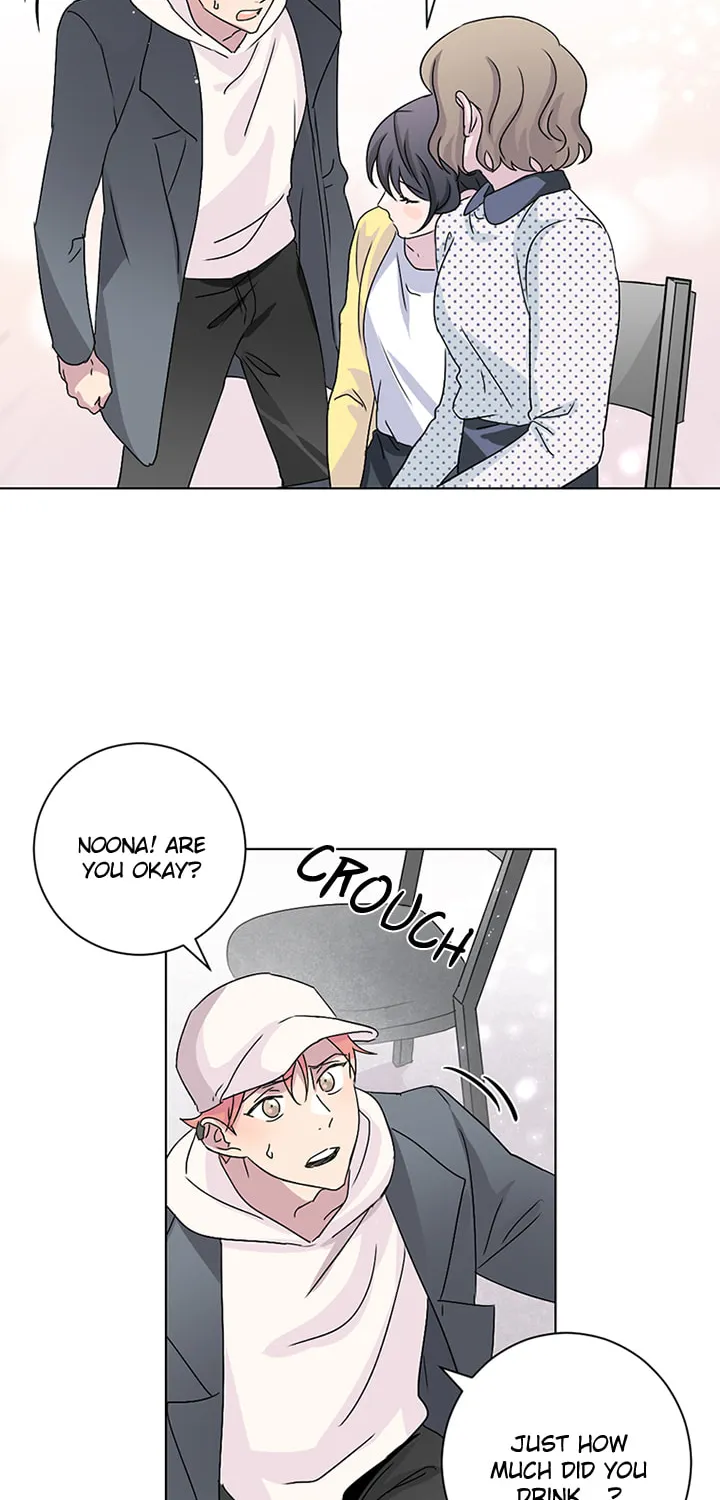 Read Four Years Apart chapter 22 image 15 on Lezhin