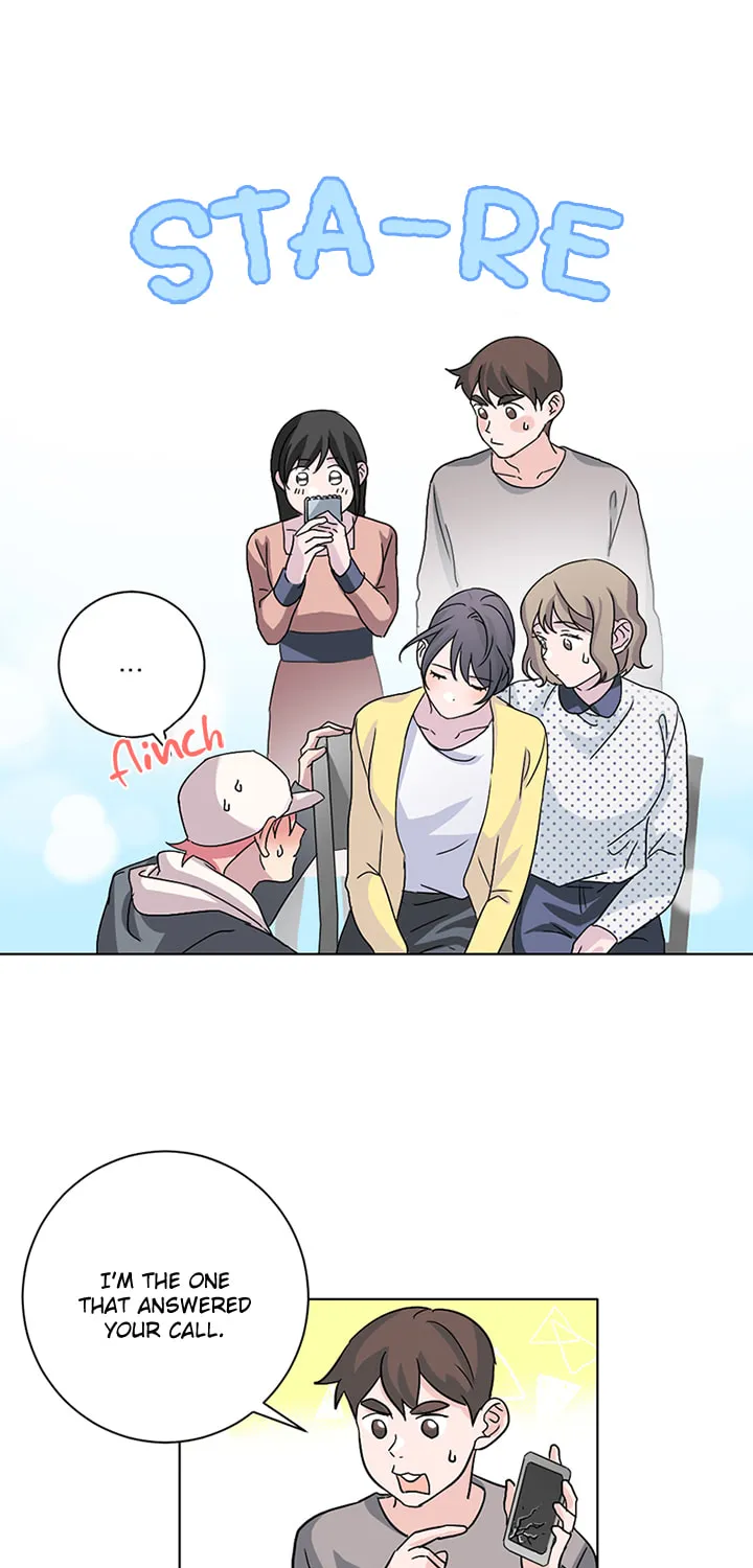 Read Four Years Apart chapter 22 image 17 on Lezhin