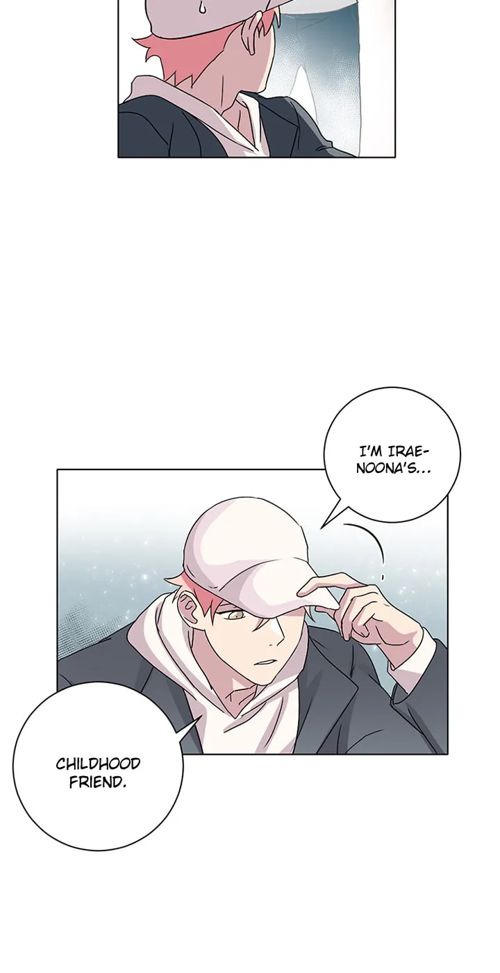 Read Four Years Apart chapter 22 image 19 on Lezhin