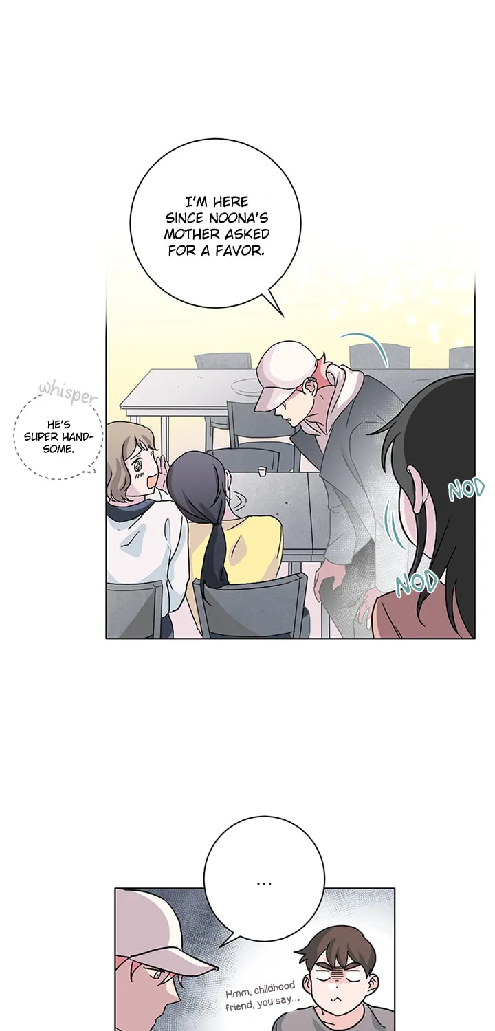 Read Four Years Apart chapter 22 image 20 on Lezhin