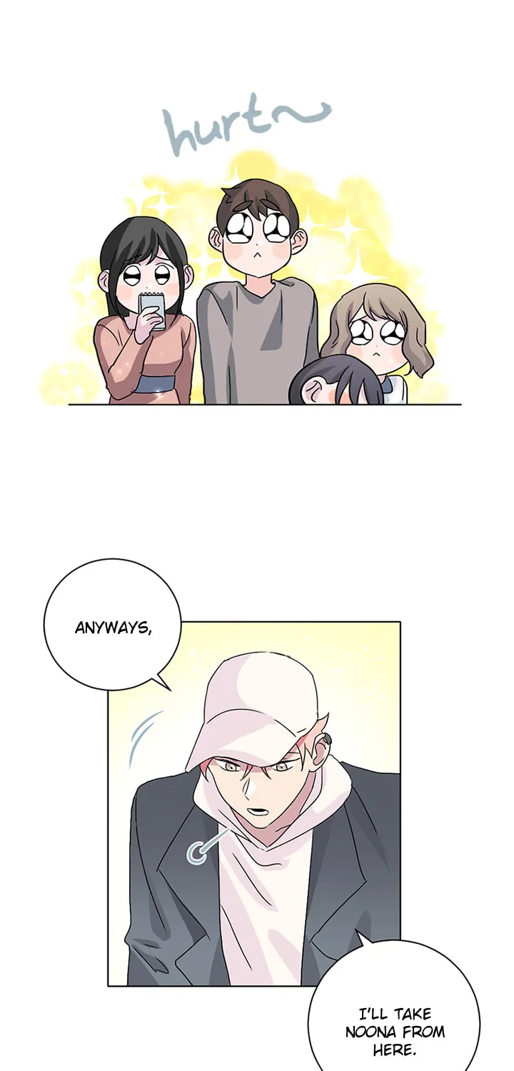 Read Four Years Apart chapter 22 image 25 on Lezhin