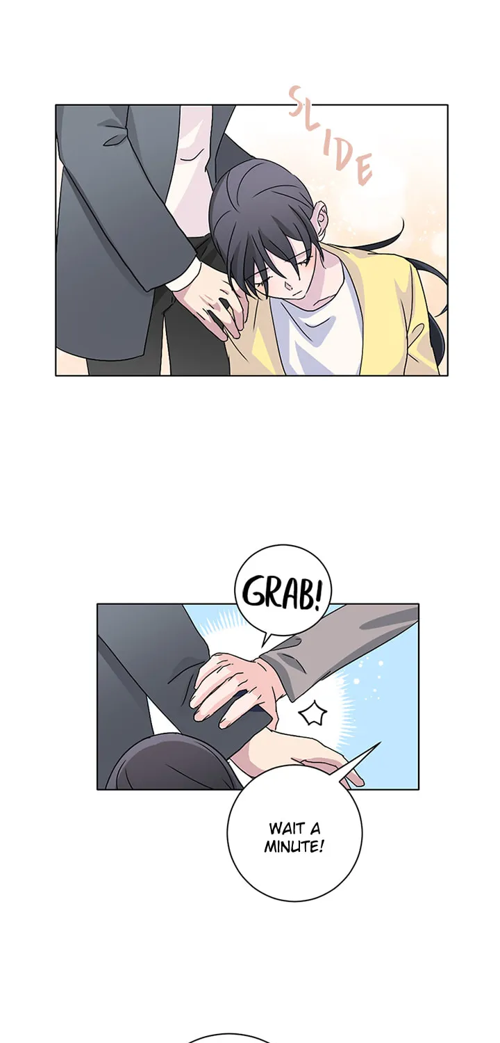Read Four Years Apart chapter 22 image 27 on Lezhin