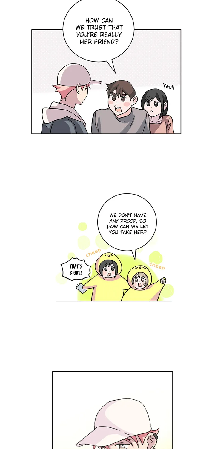 Read Four Years Apart chapter 22 image 28 on Lezhin