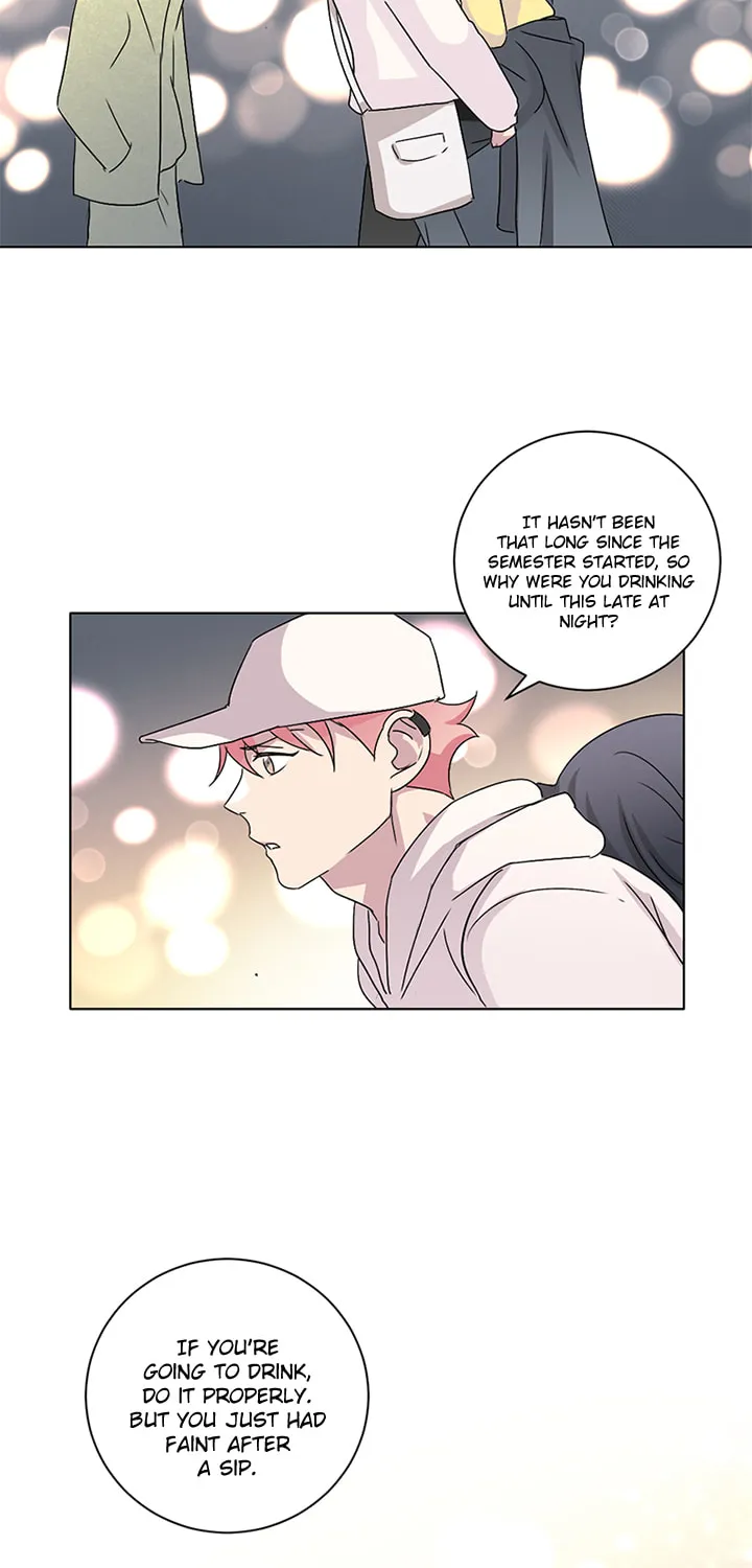 Read Four Years Apart chapter 22 image 31 on Lezhin