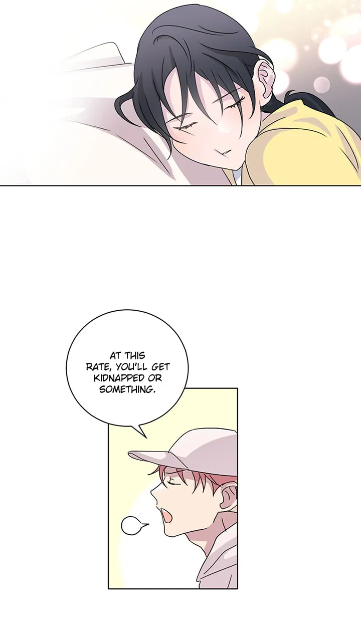 Read Four Years Apart chapter 22 image 32 on Lezhin