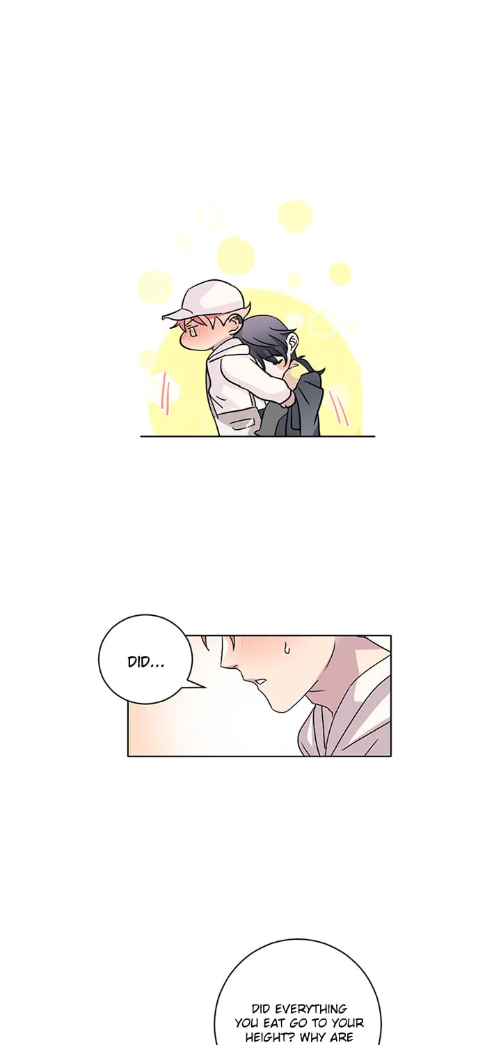 Read Four Years Apart chapter 22 image 33 on Lezhin