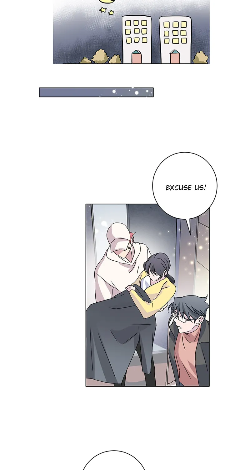 Read Four Years Apart chapter 22 image 37 on Lezhin