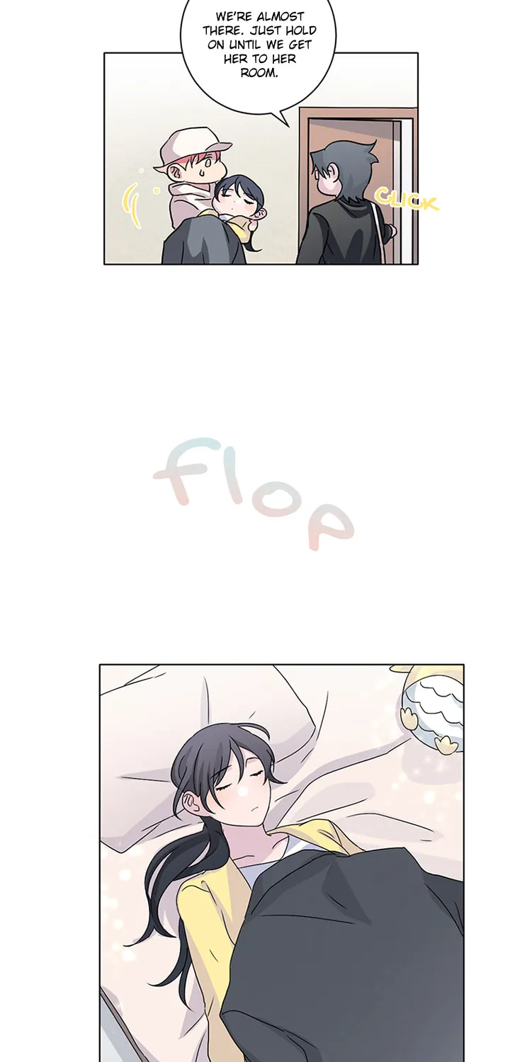 Read Four Years Apart chapter 22 image 38 on Lezhin
