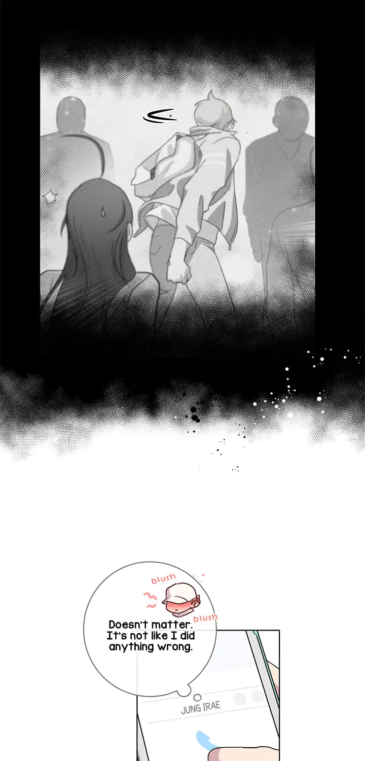 Read Four Years Apart chapter 22 image 4 on Lezhin