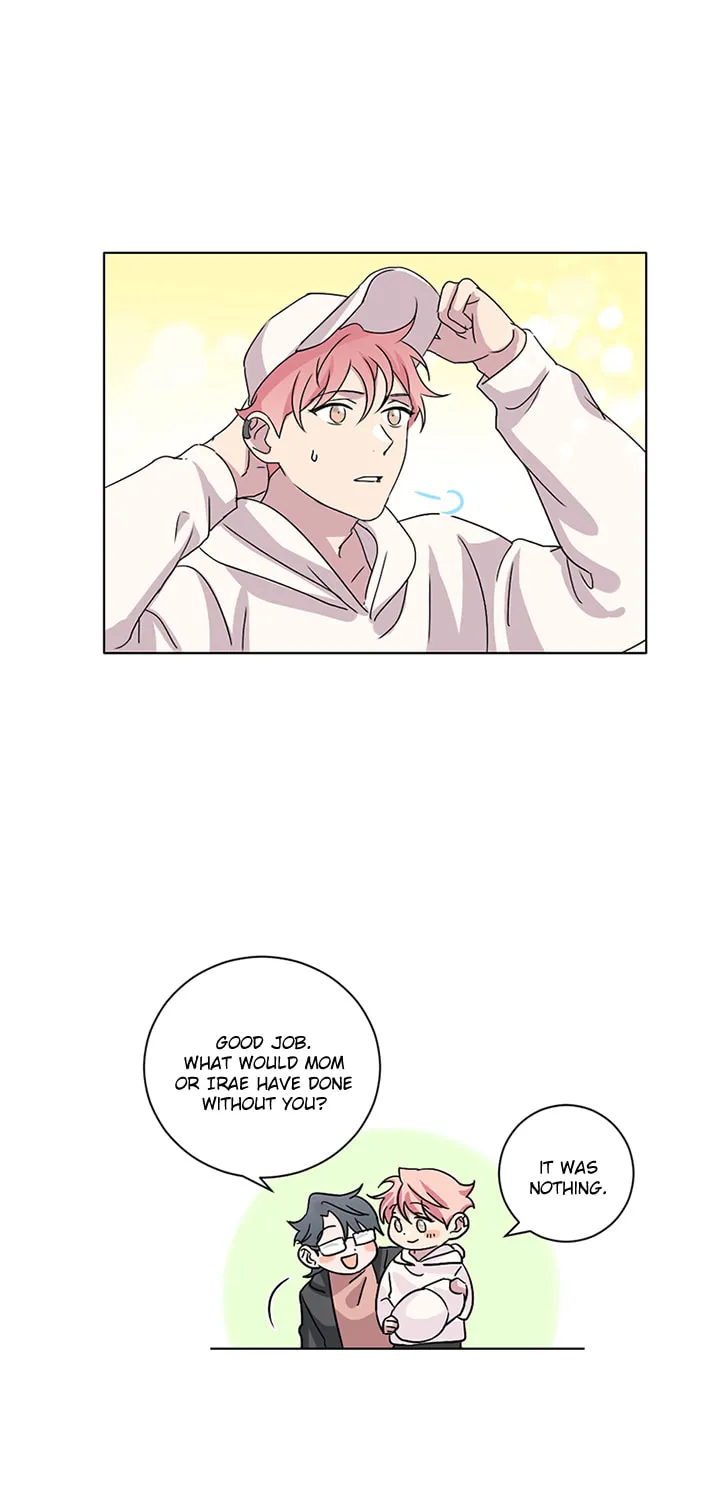 Read Four Years Apart chapter 22 image 40 on Lezhin