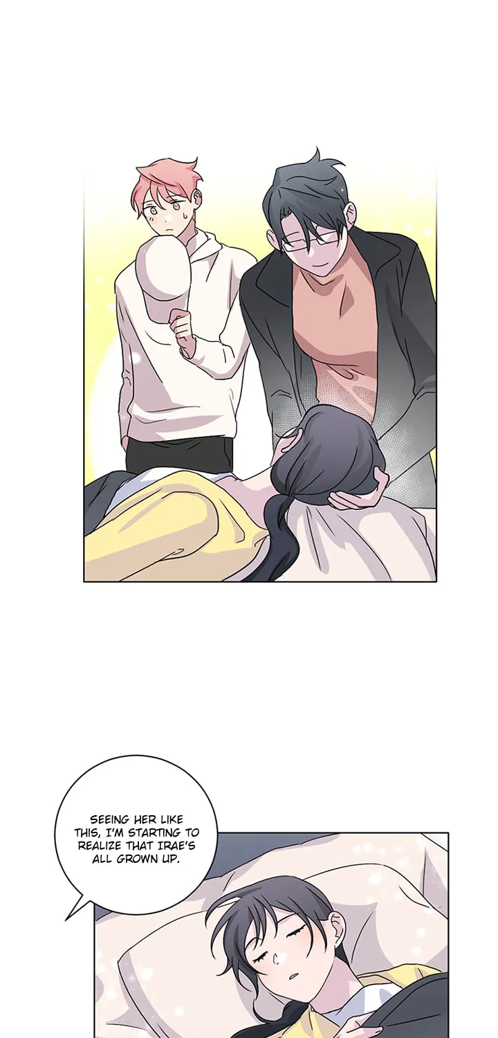 Read Four Years Apart chapter 22 image 41 on Lezhin