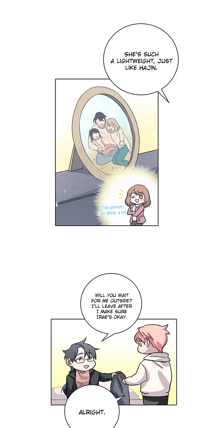 Read Four Years Apart chapter 22 image 43 on Lezhin