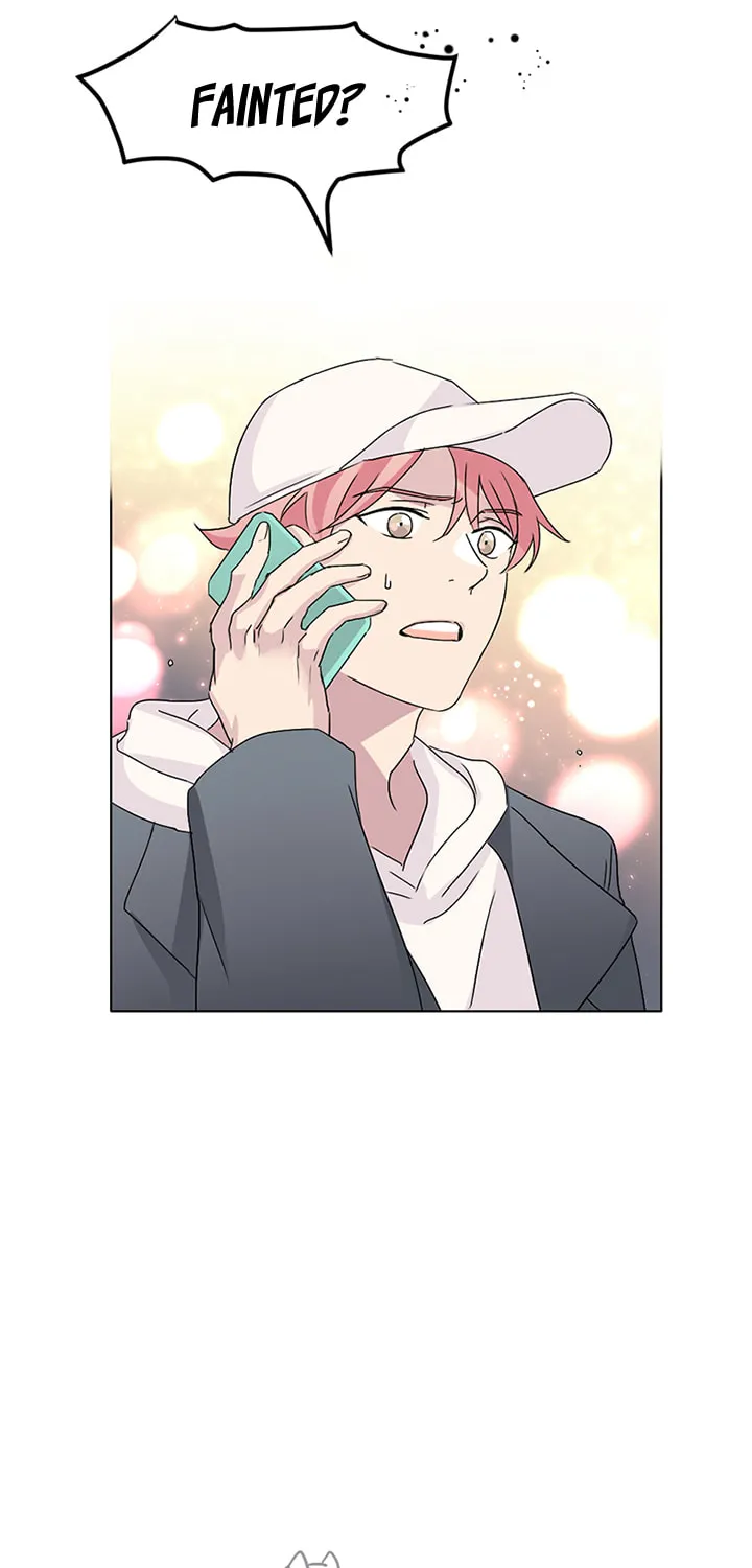 Read Four Years Apart chapter 22 image 8 on Lezhin