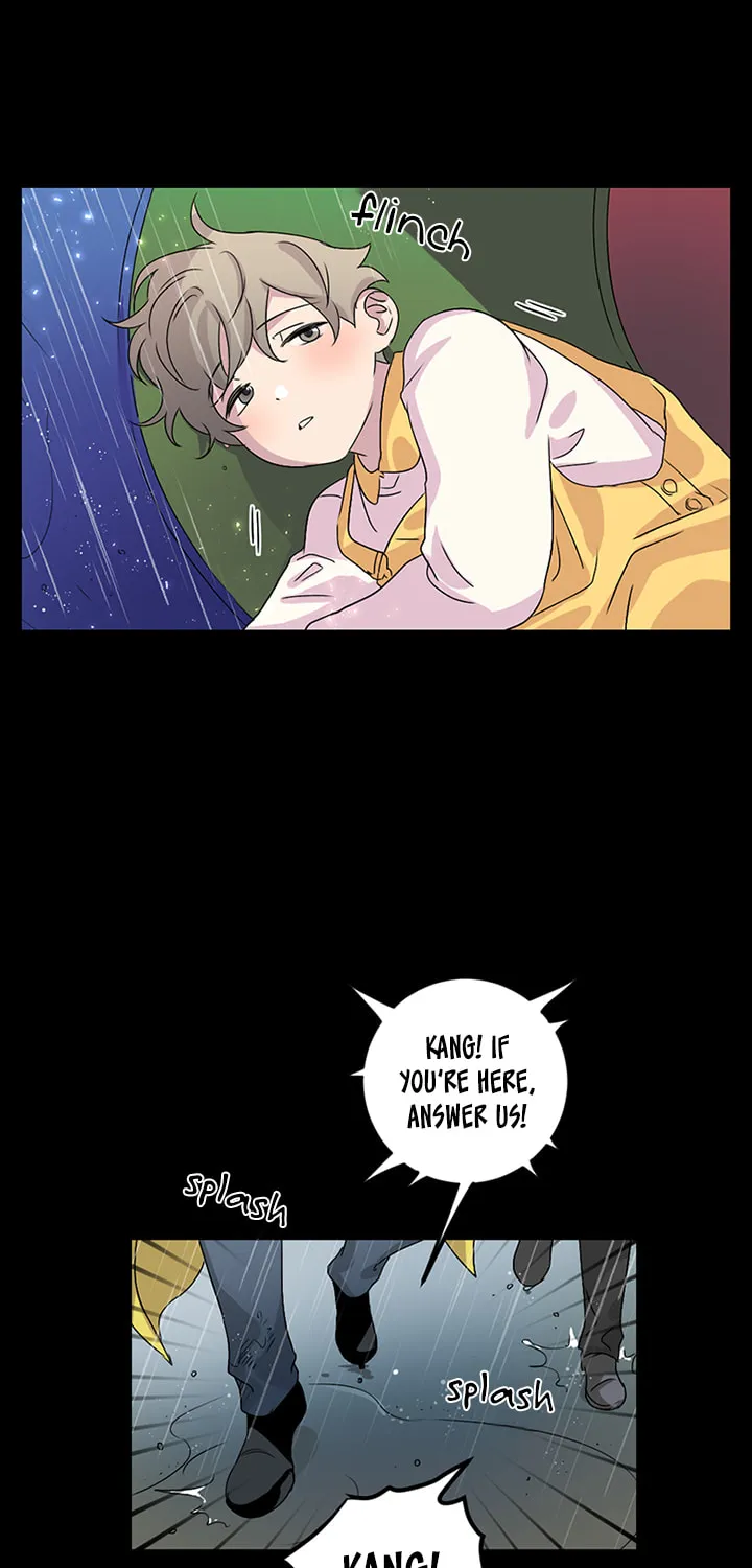 Read Four Years Apart chapter 23 image 10 on Lezhin
