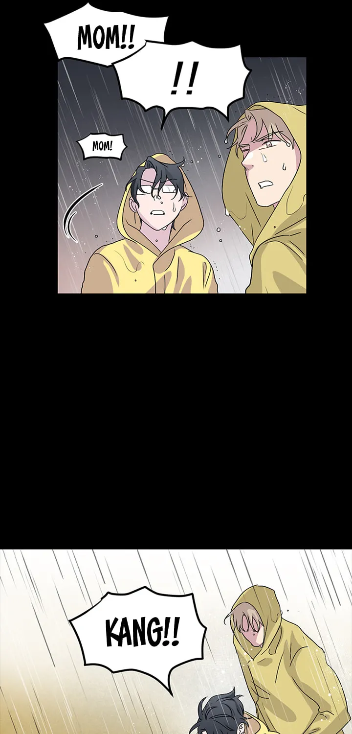 Read Four Years Apart chapter 23 image 14 on Lezhin