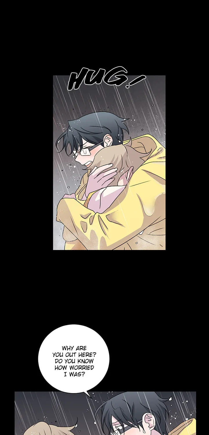 Read Four Years Apart chapter 23 image 16 on Lezhin
