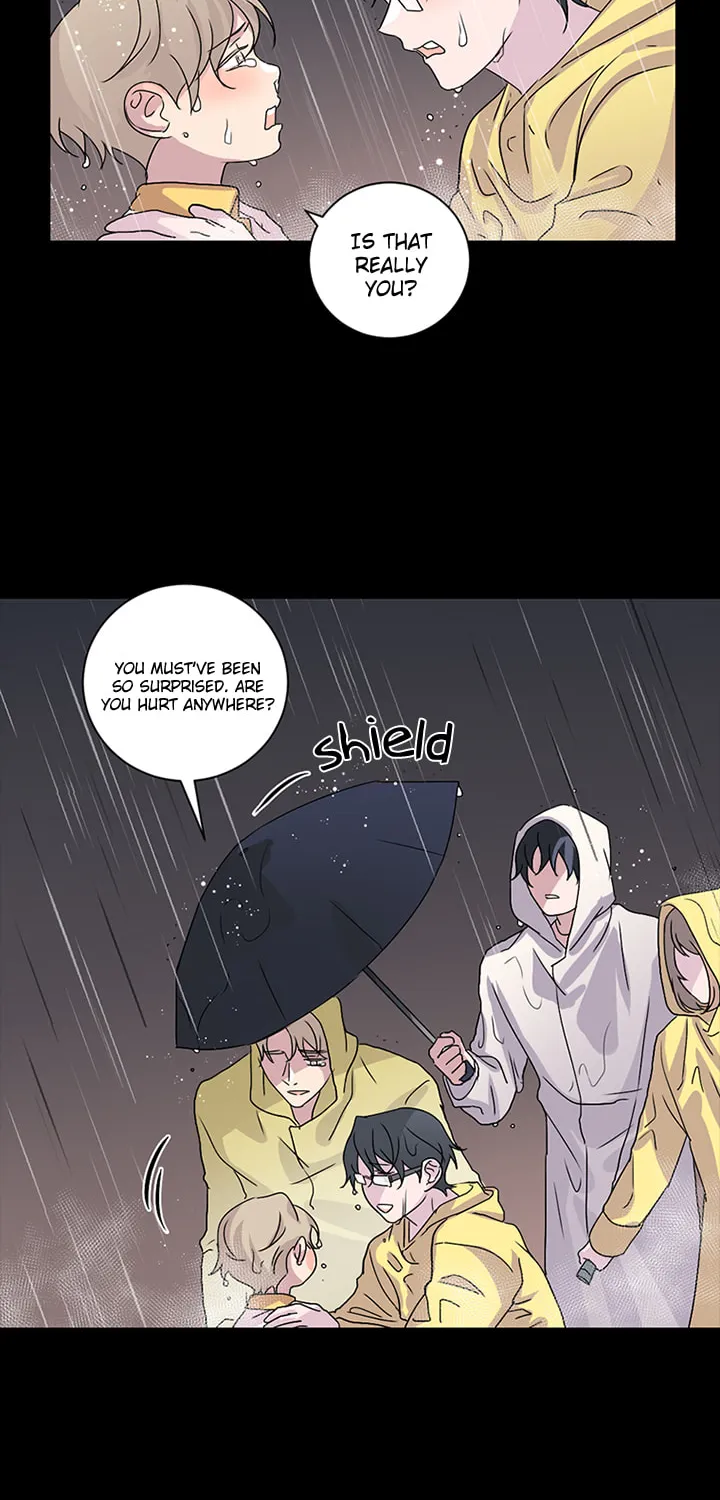 Read Four Years Apart chapter 23 image 17 on Lezhin