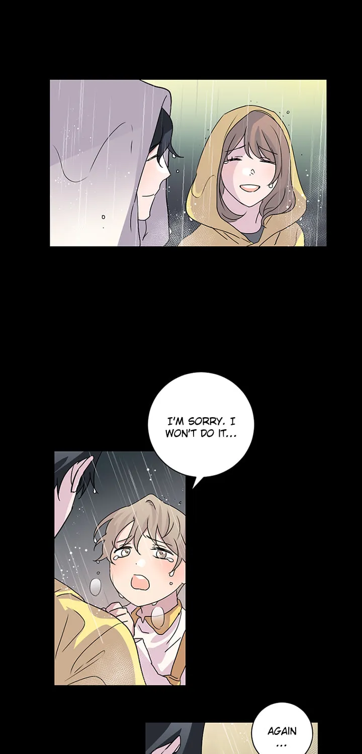 Read Four Years Apart chapter 23 image 18 on Lezhin