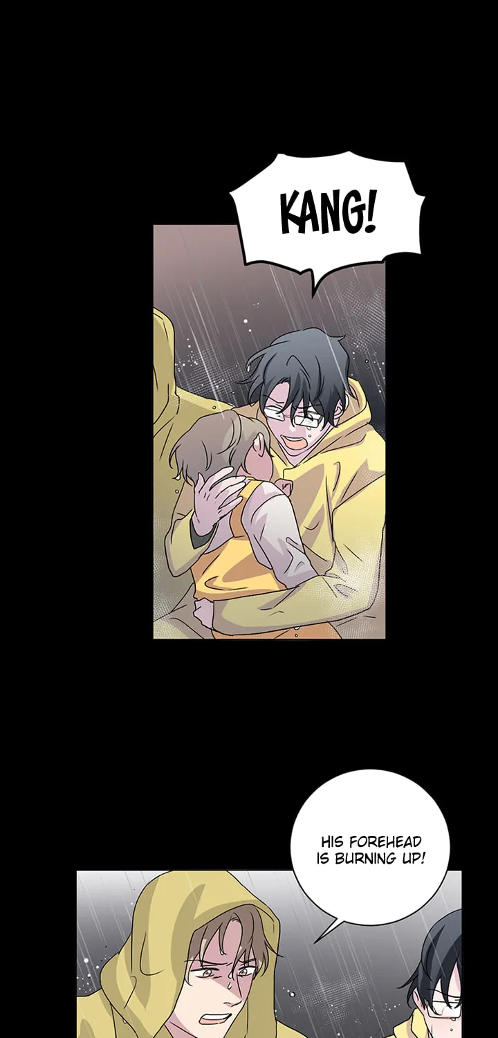 Read Four Years Apart chapter 23 image 20 on Lezhin