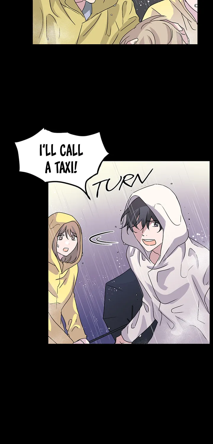 Read Four Years Apart chapter 23 image 21 on Lezhin