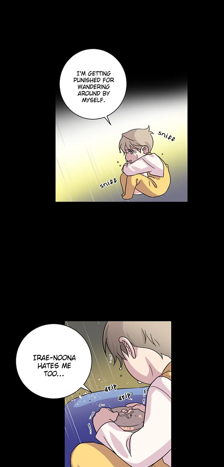 Read Four Years Apart chapter 23 image 3 on Lezhin