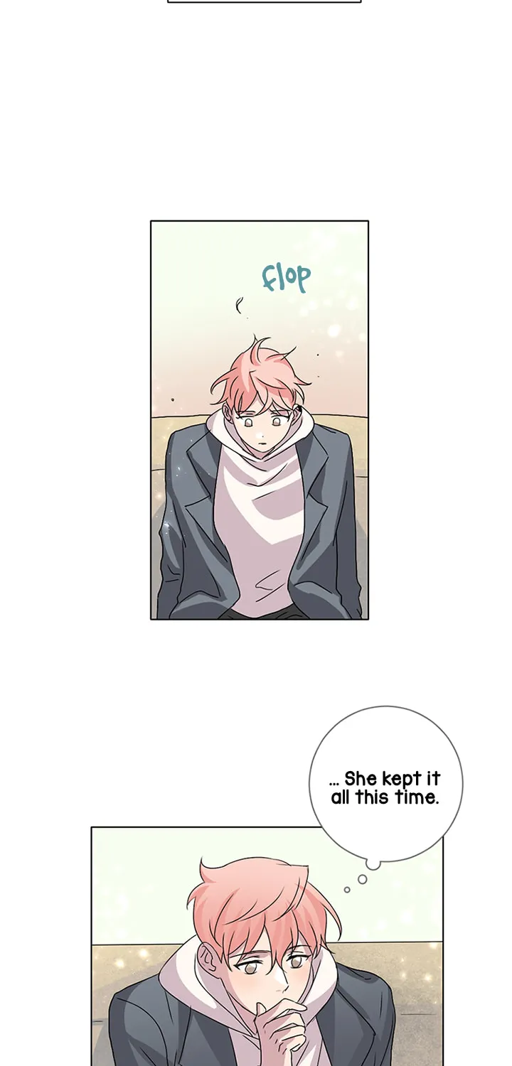 Read Four Years Apart chapter 23 image 31 on Lezhin